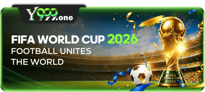 Y9999 FIFA World 2026
