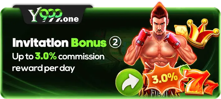 Y9999 Invitation Bonus